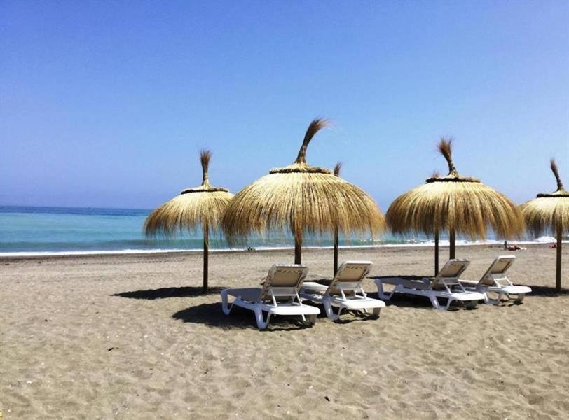 Beautiful Apartment In Duquesa Suites And Gardens Castillo de Sabinillas Dış mekan fotoğraf