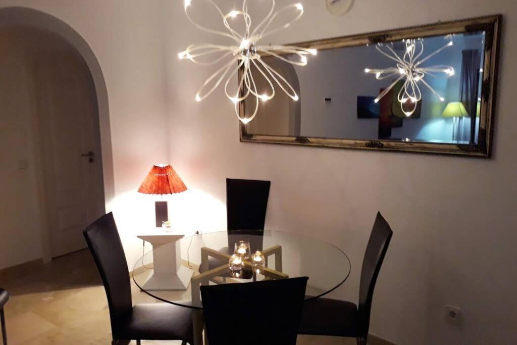 Beautiful Apartment In Duquesa Suites And Gardens Castillo de Sabinillas Dış mekan fotoğraf